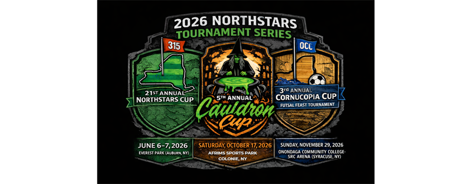 2026 Northstars Tournament Series (Save the Date)