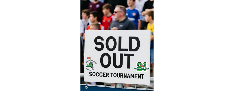 Sold Out!
